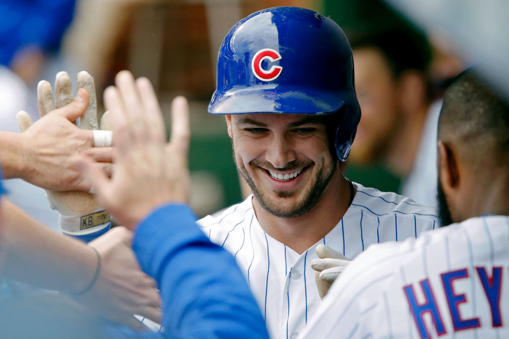 Cubs avoid salary arbitration with a trio of stars who struggled