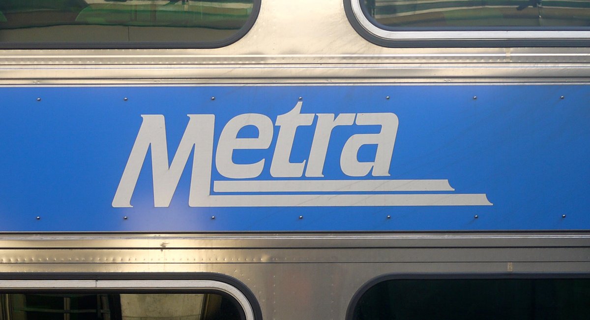 Trains Halted After Person Struck by Metra Near Morton Grove - Vimarsana News