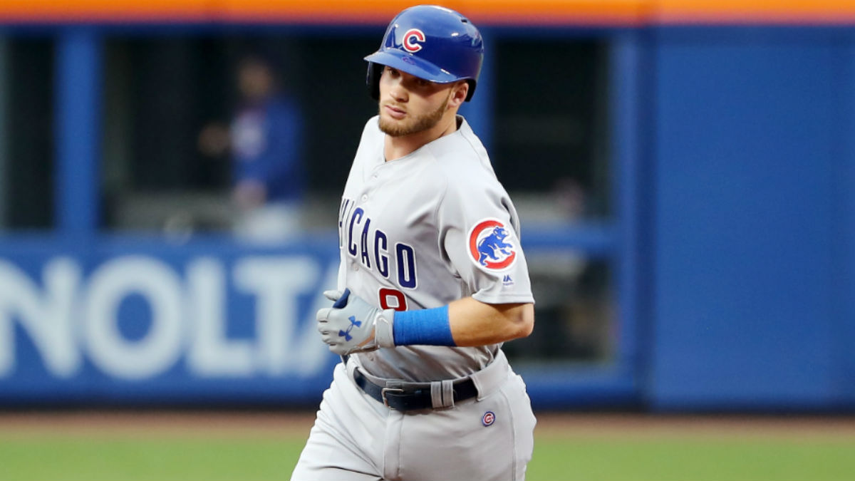 Ian Happ Makes Baseball History in Cubs Win Over Mets – NBC Chicago