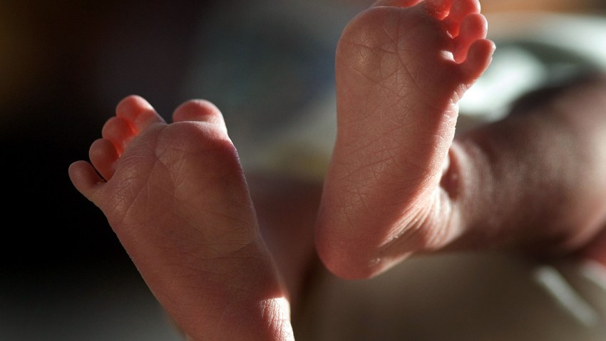 baby feet generic