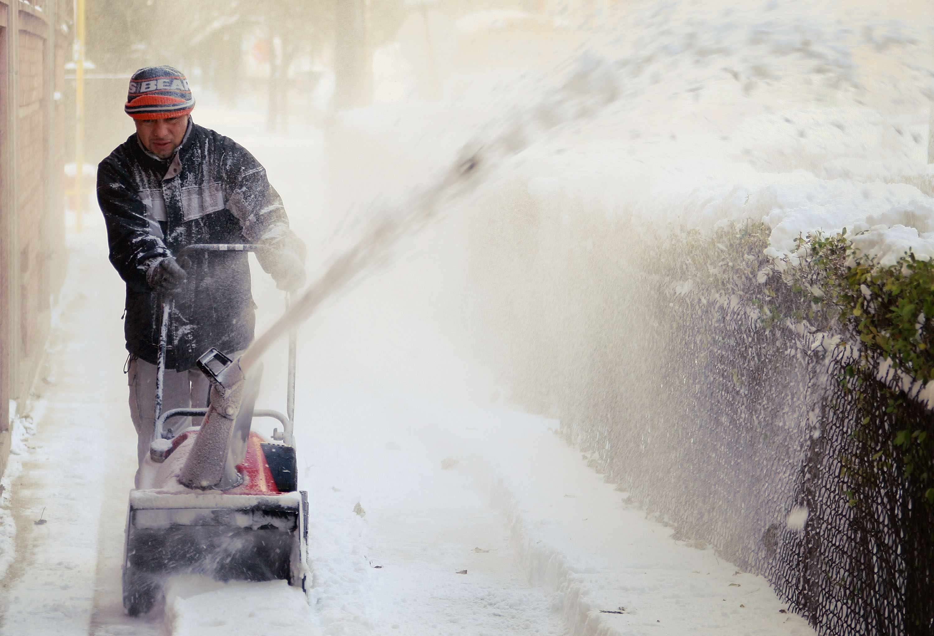 A Look Back at the 5 Biggest Snowstorms in Chicago History NBC Chicago