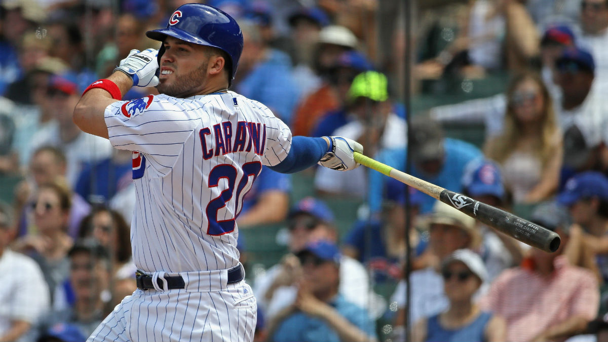 Carlos Zambrano says he's retired after giving up five homers - NBC Sports