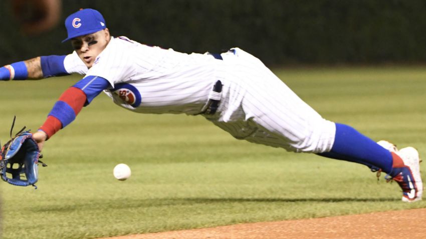 Javy Baez Haircut Strong Enough For A Man Made For A Hairstyles Ideas