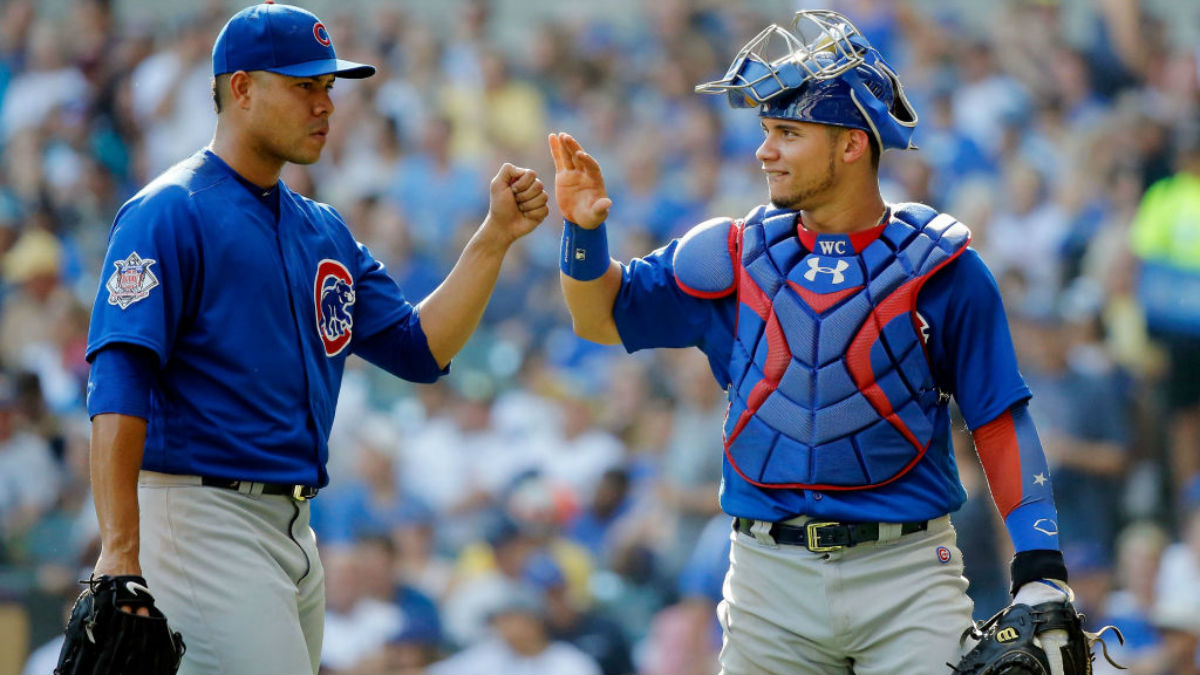 Bryant, Rizzo Own Two of MLB's Best Selling Jerseys – NBC Chicago