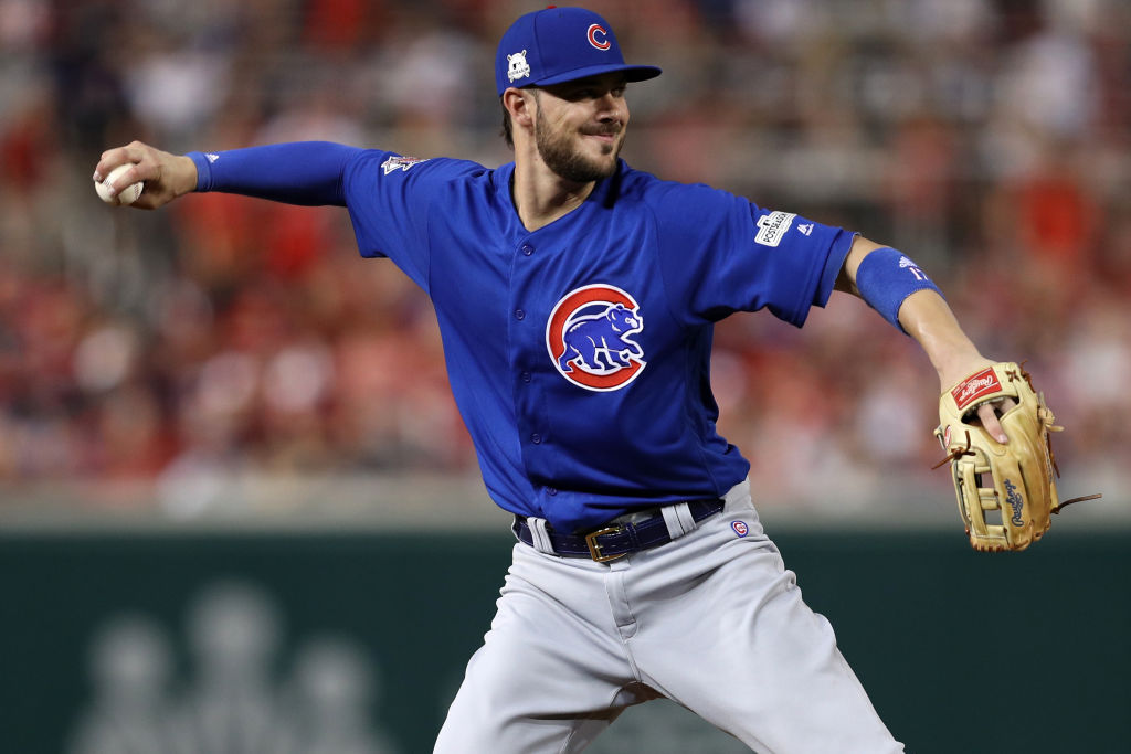 Cubs avoid salary arbitration with a trio of stars who struggled