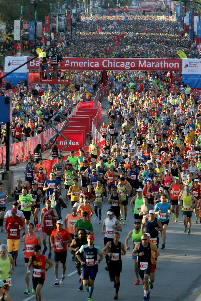 Chicago Marathon weekend events, deals celebrate runners, volunteers, spectators Chicago Marathon weekend events, deals celebrate runners, volunteers, spectators