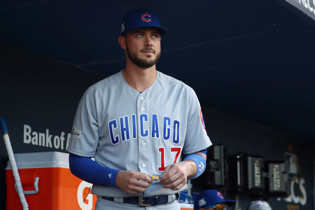 Cubs avoid salary arbitration with a trio of stars who struggled