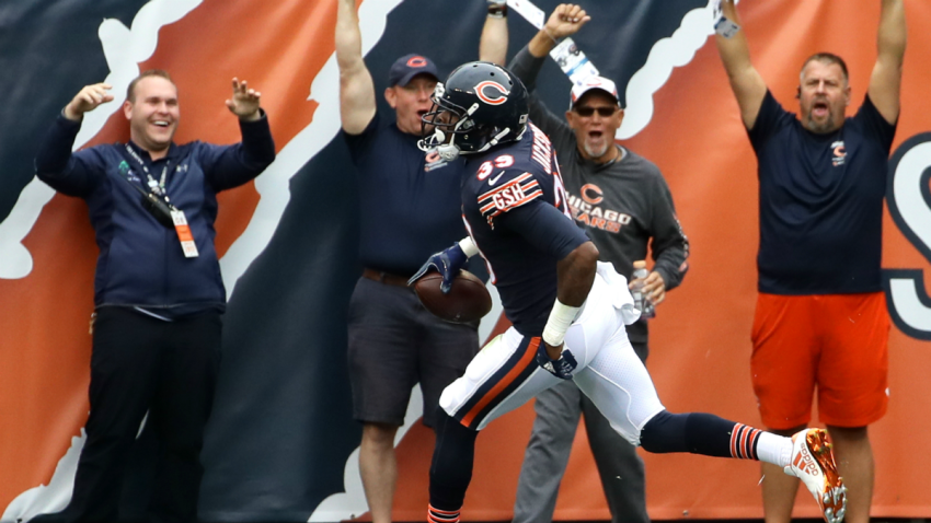 10/22/17 - Devin Hester, Eat Your Heart Out