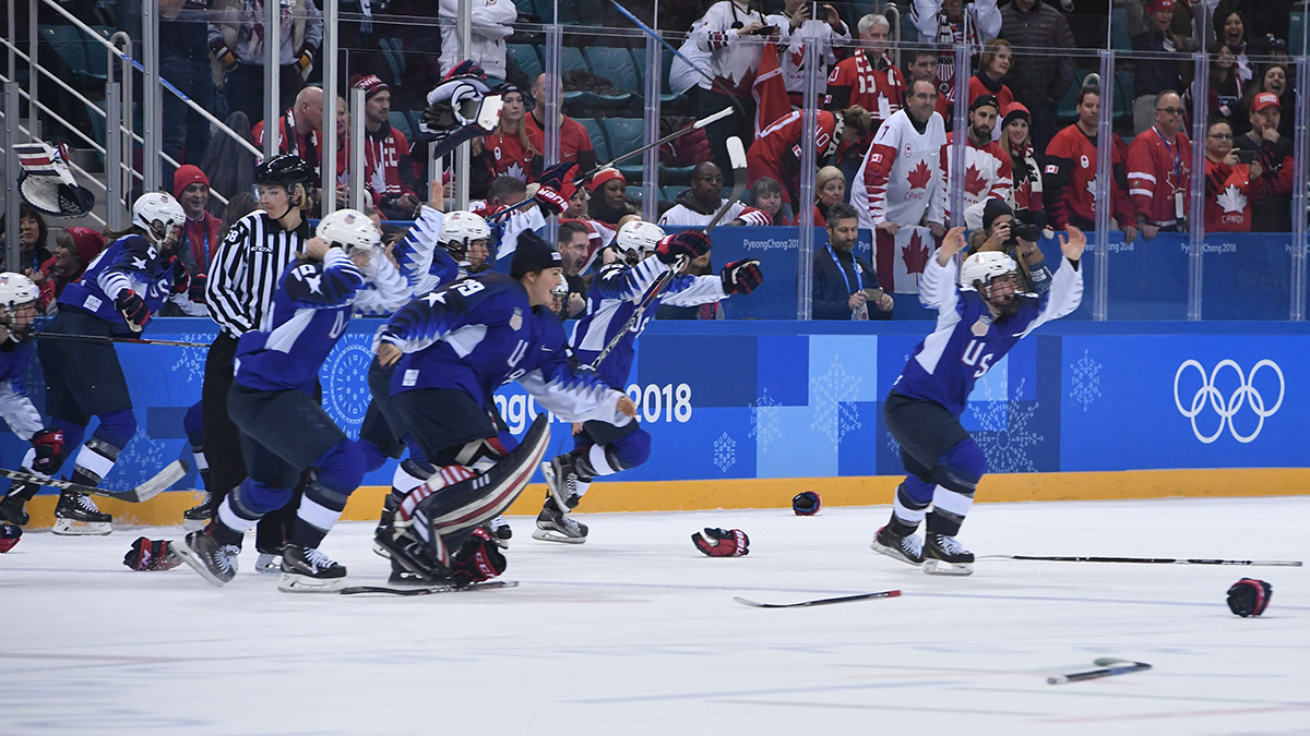 Feb 22 Olympics Highlights In Photos Us Dominates In Women S