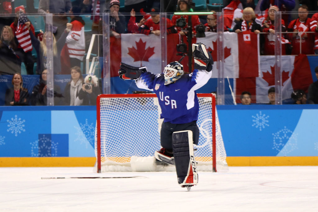 Blackhawks' Kane a big fan of gold-medal victory by U.S. women
