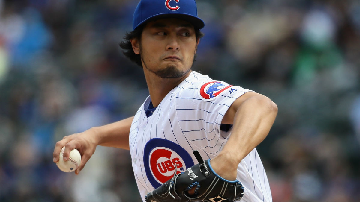 Yu Darvish Has Wild Debut in First 2019 Start – NBC Chicago