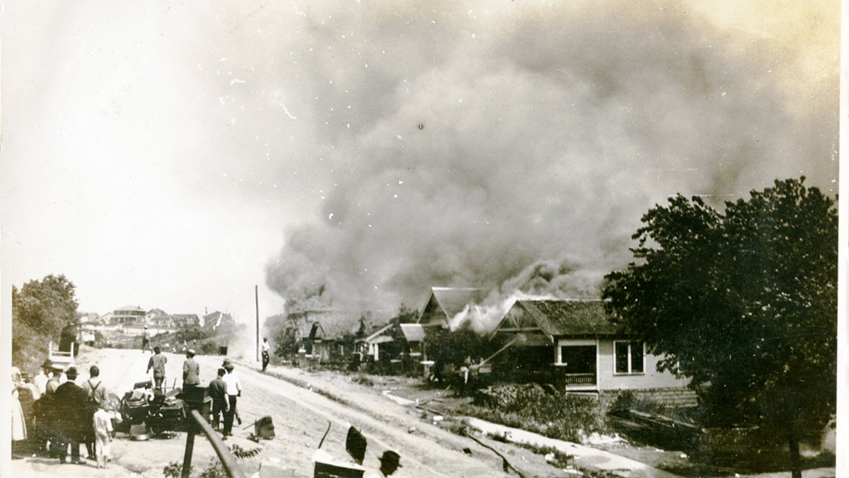 Tulsa Race Massacre Victims' Descendants Can Now Provide DNA – NBC Chicago - Vimarsana News