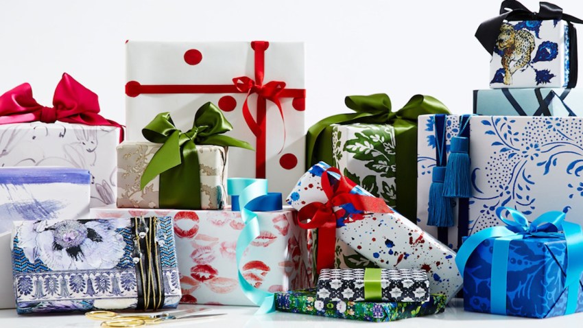 Gift wrap
