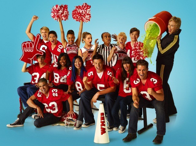 Glee Super Bowl