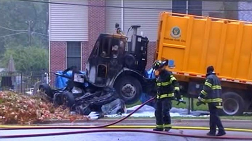 Lawsuit Names Skokie After Woman Killed in Garbage Truck Crash – NBC