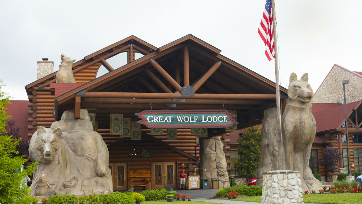 At Great Wolf Lodge at-great-wolf-lodge