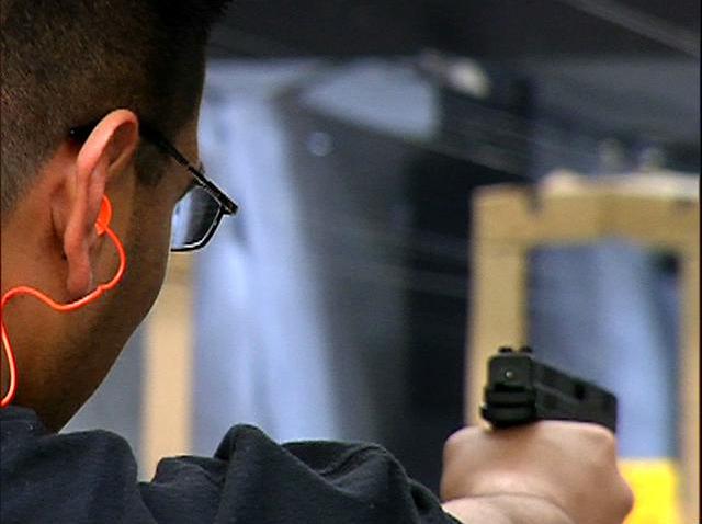 Gun Range generic