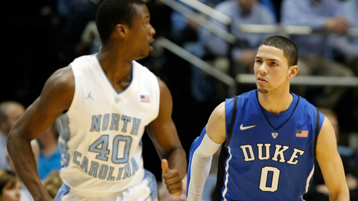 With A Lottery Pick Unc S Barnes Or Duke S Rivers Best Fit For