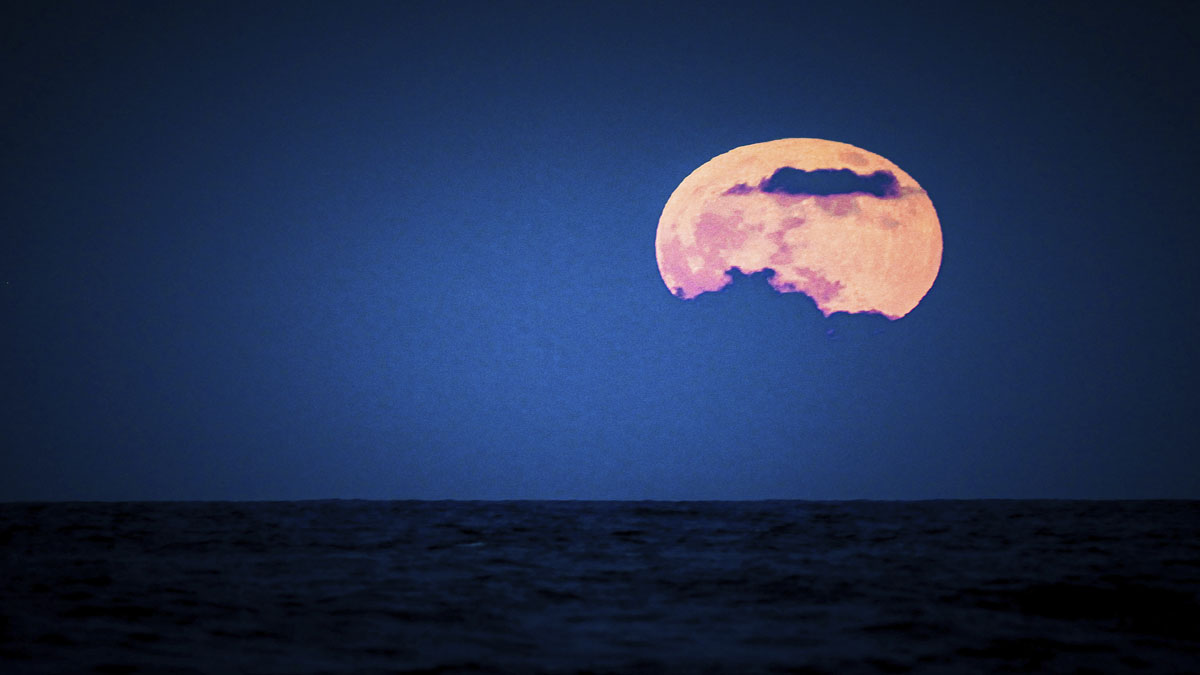 ‘Harvest Moon’: What To Know About The Final Supermoon Of The Year ...