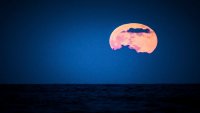 ‘Harvest Moon': What to know about the final supermoon of the year