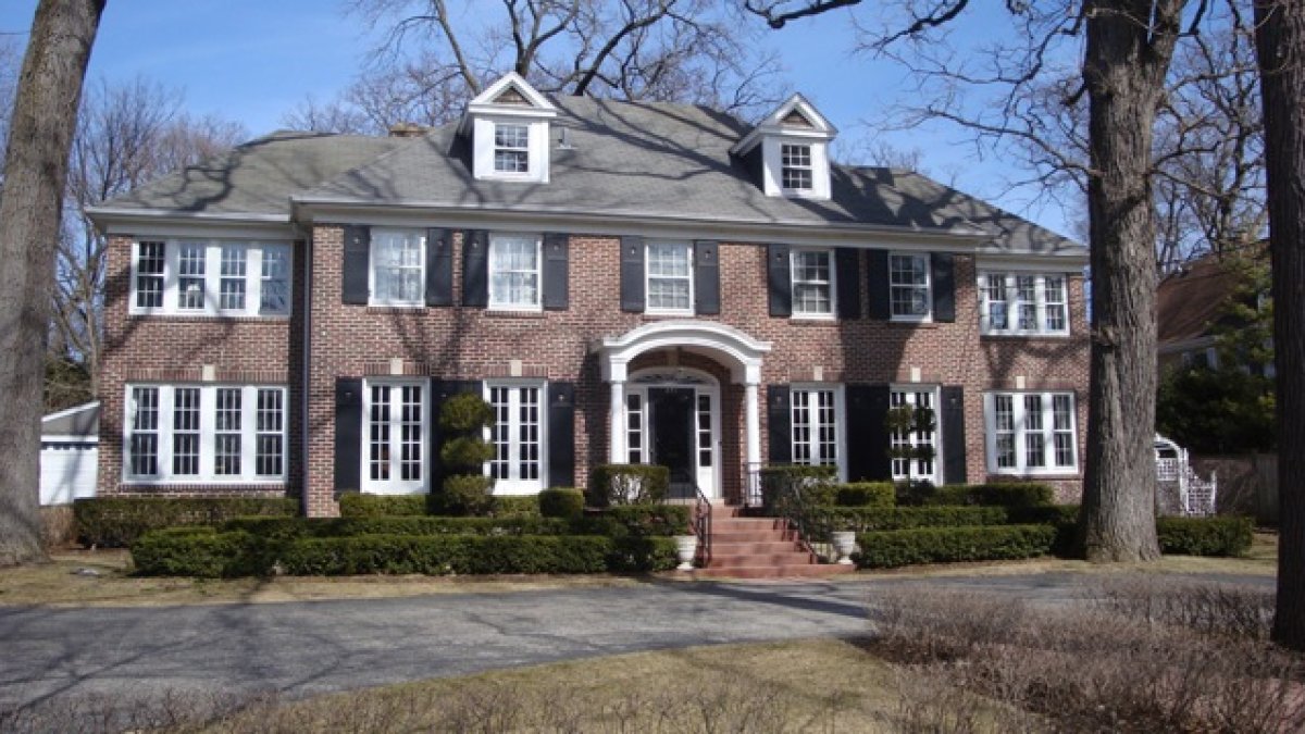 Where Is the ‘Home Alone’ House Located See Photos of the Inside NBC
