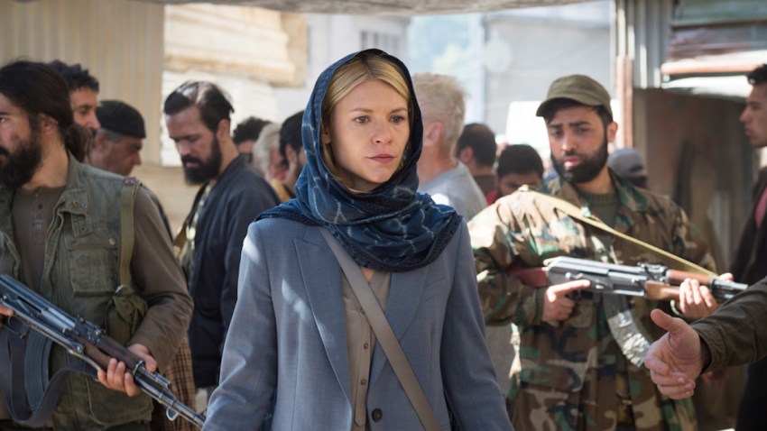 HOMELAND (Season 5)