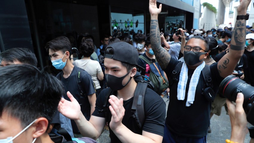 Hong Kong Protests