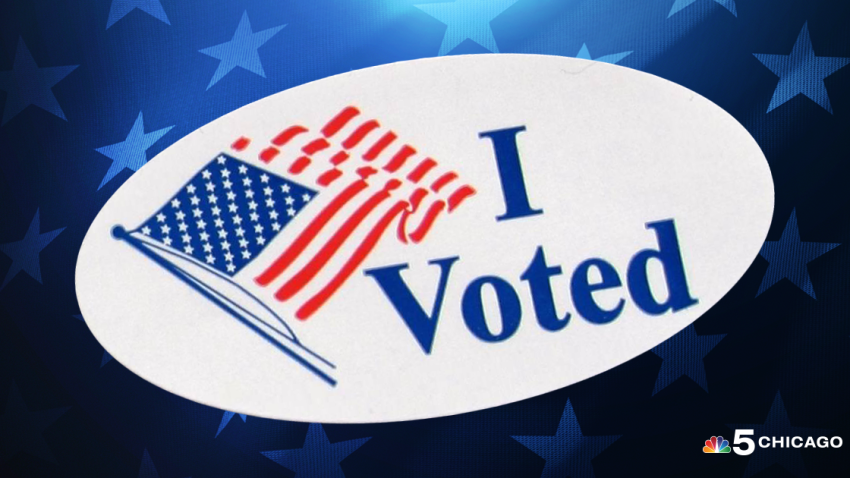 I-VOTED