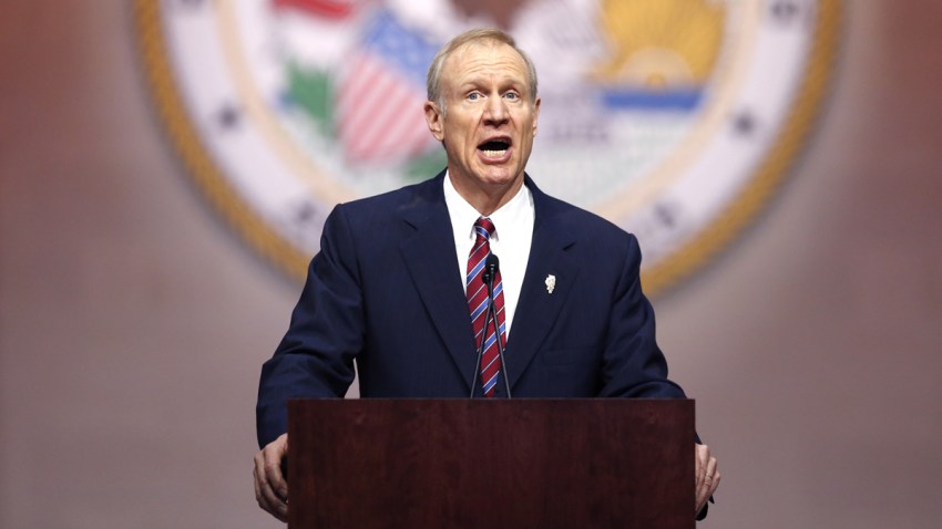 Illinois Inauguration