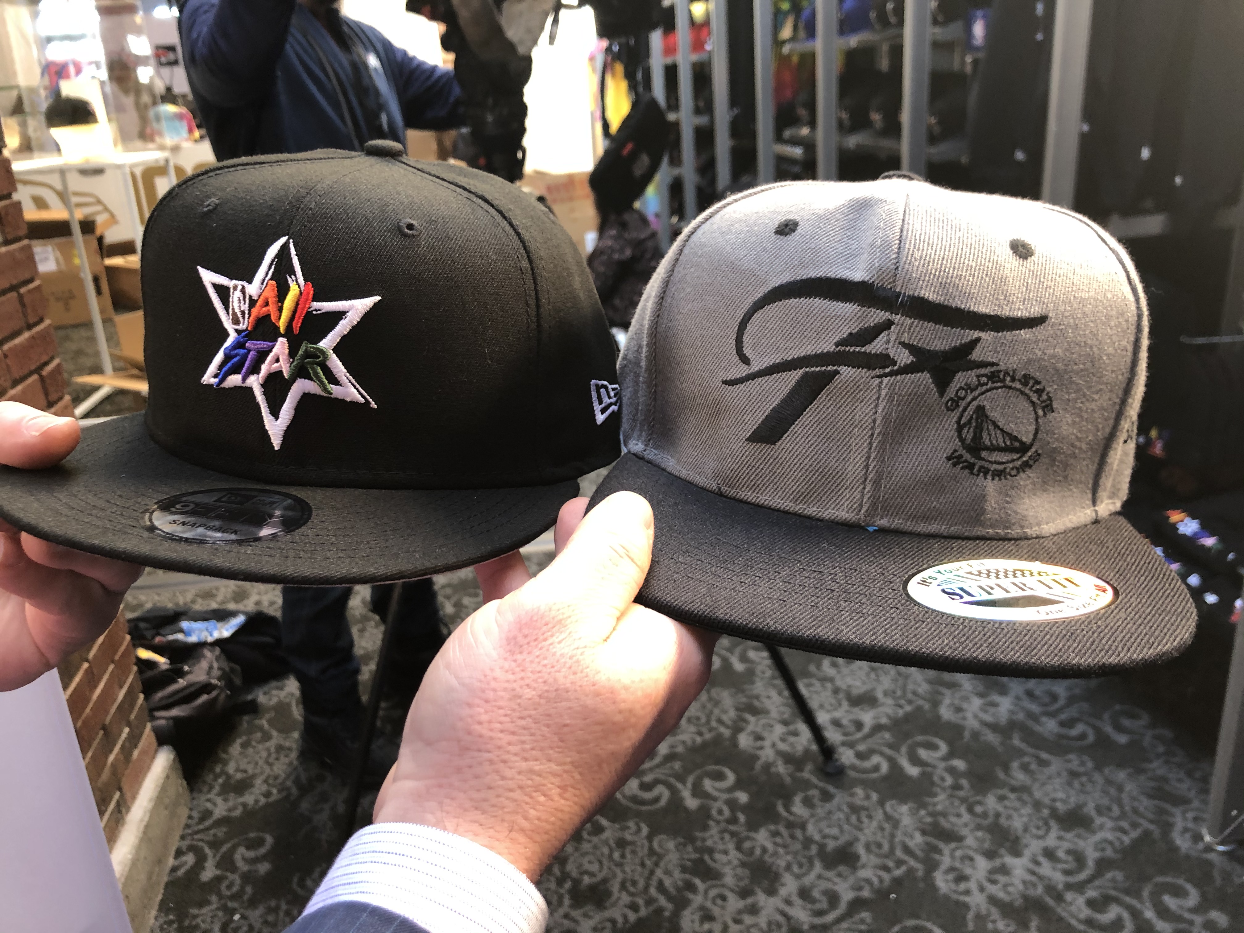 NBA All Star Game 2020: Look out for fake All-Star jerseys, hats
