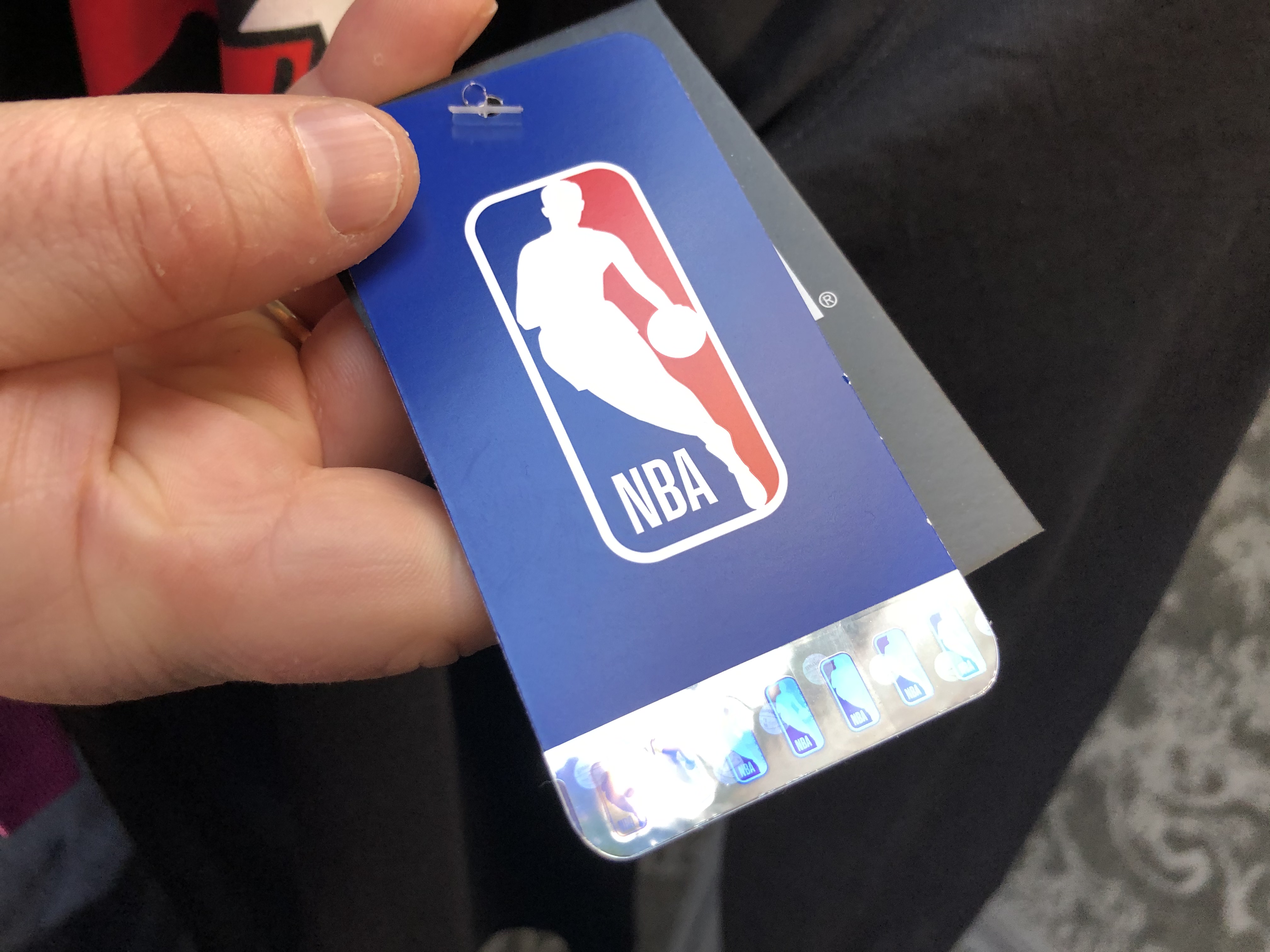 NBA and police expecting to deal with counterfeit All-Star merchandise