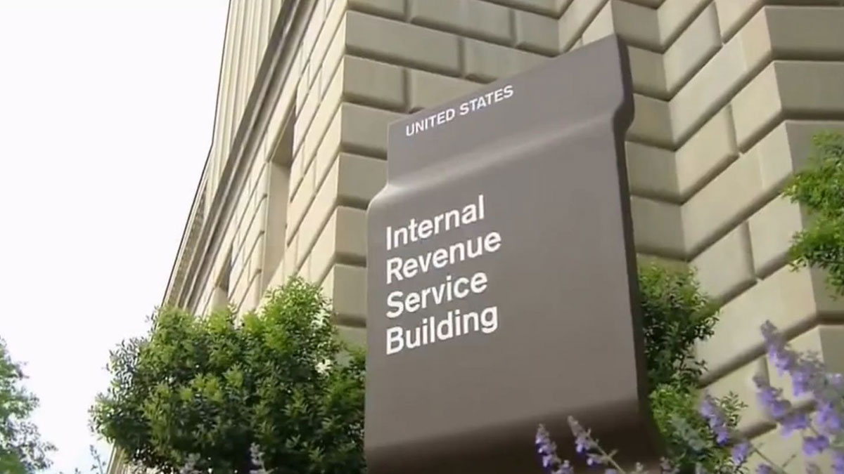 IRS Waiving $1 Billion In Penalties For People And Businesses Owing ...