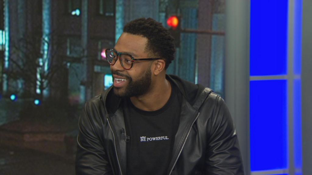 Laroyce Hawkins Height Brain Teaser 4 30 2019
