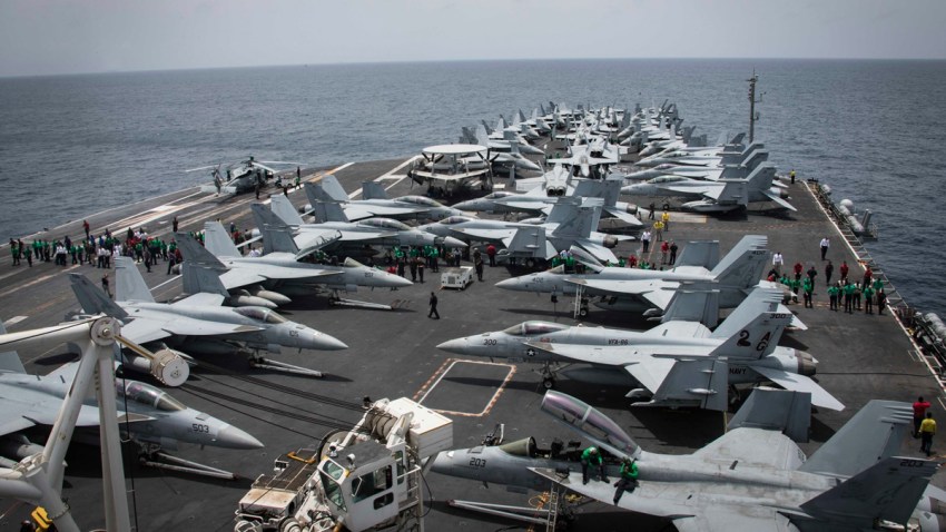 ADDITION Persian Gulf Tensions