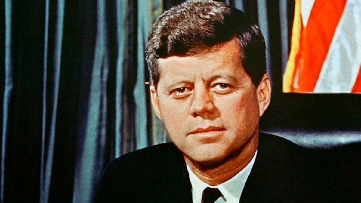 Netflix making series on John F. Kennedy similar to 'The Crown' – NBC Chicago - Vimarsana News
