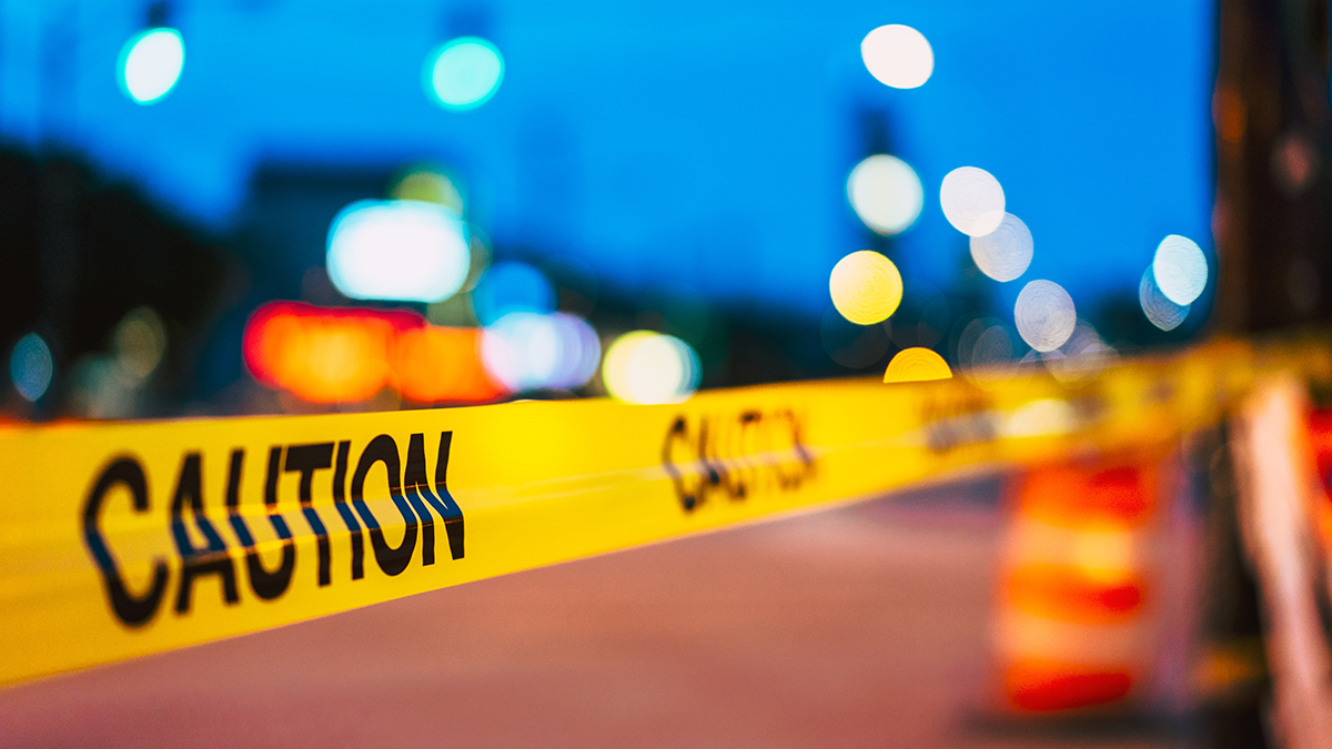 Two people were arrested after an infant's remains were found buried in a beer box at a property in suburban Will County, authorities said.