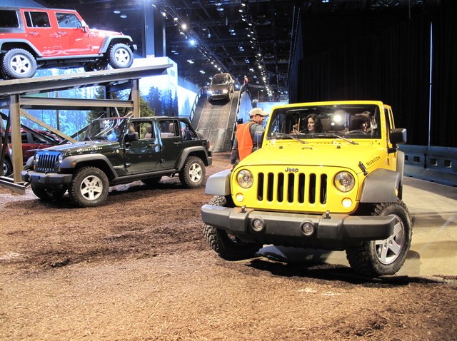 Jeep Track