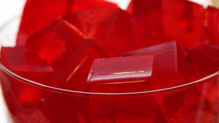 Jell-O-theft