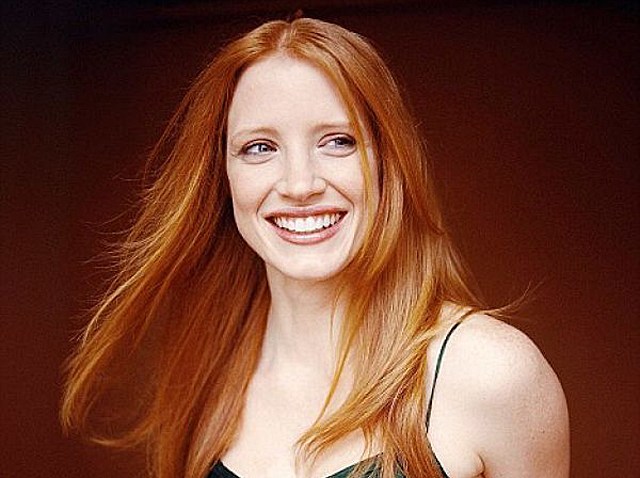 Jessica-Chastain