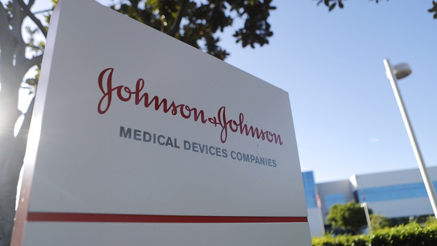 Johnson & Johnson logo