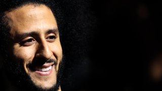 Colin Kaepernick