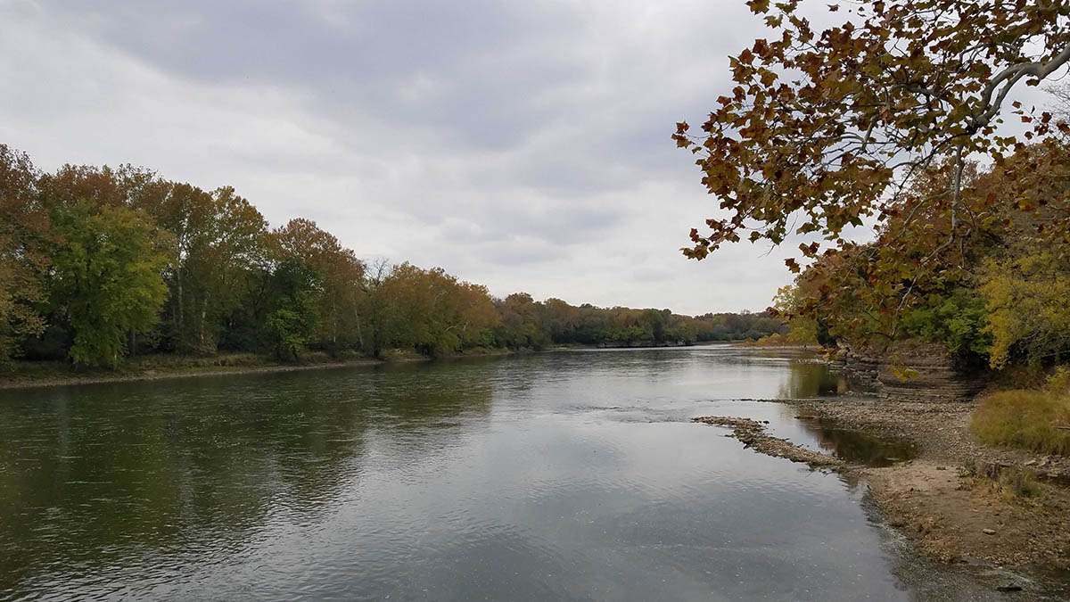 Flood Warning Issued for Kankakee River – NBC Chicago