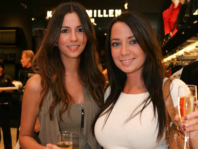 Photos Karen Millen Fashion Launch Nbc Chicago