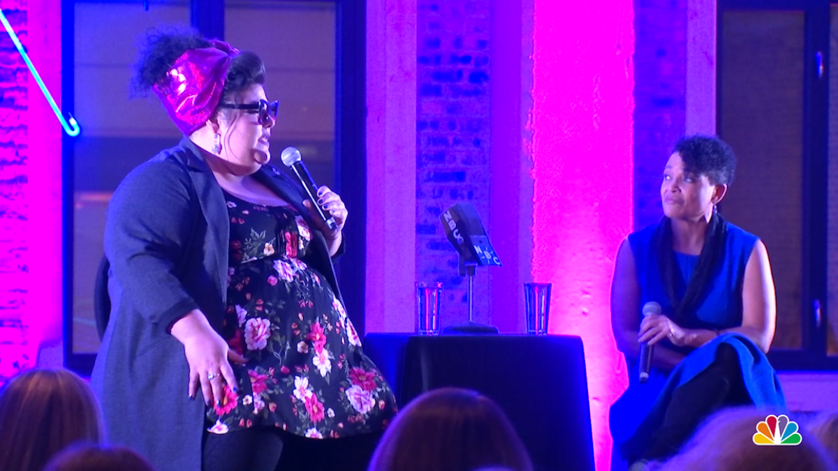 Chicagoan Katie Kadan Is Back Home to Share Her Experiences on ‘The