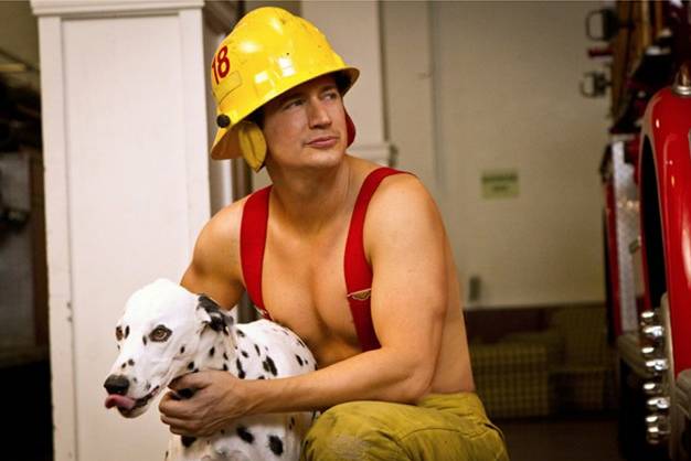 Ken Marino Burning Love