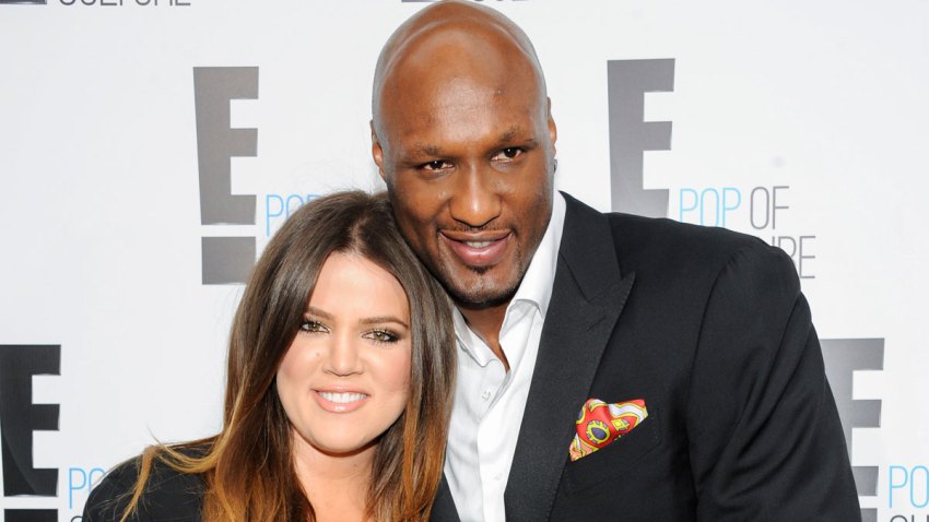 Khloe Kardashian Files To Divorce Lamar Odom Again Nbc Chicago
