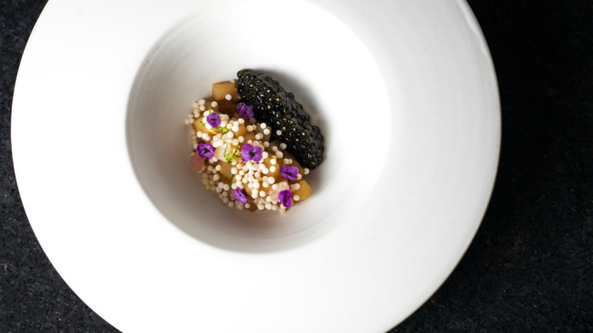 Kikko caviar 1