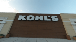 google maps image of kohls