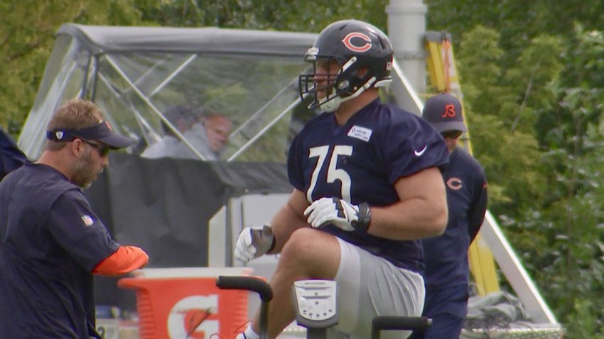 Kyle Long 9-7
