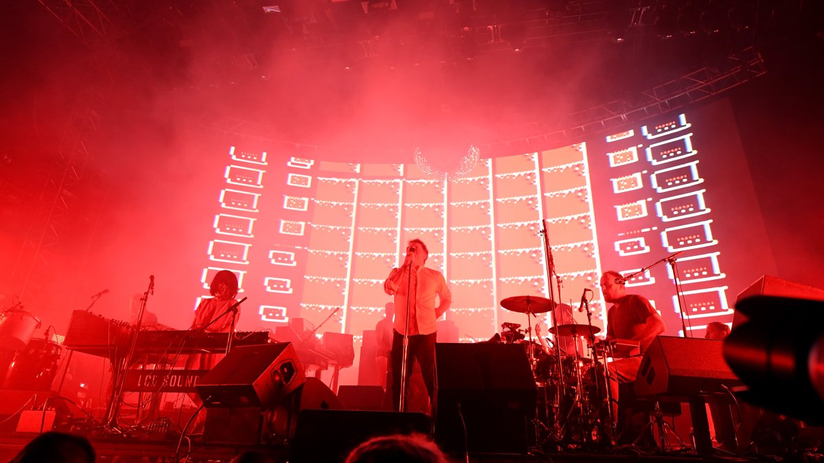 LCD Soundsystem Chicago show tickets go on sale NBC Chicago